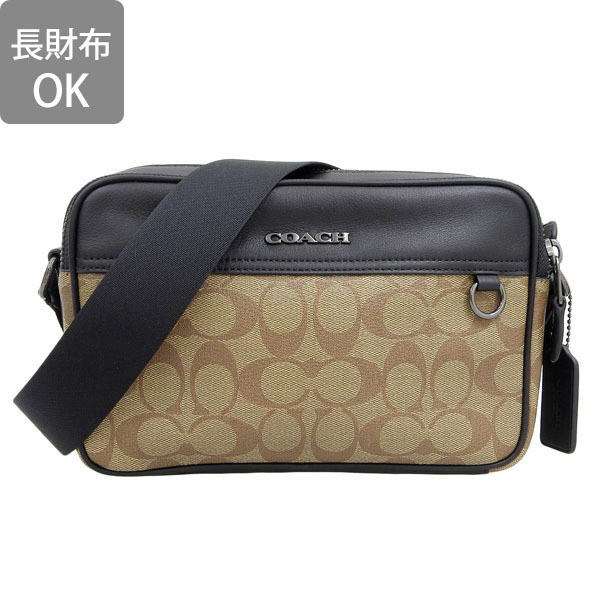 コーチ COACH バック （カーキ）