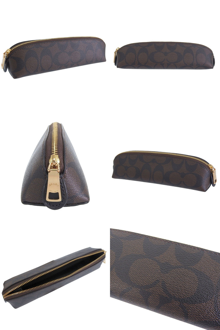 COACH（コーチ） ペンケース メンズ レディース アウトレット 筆箱