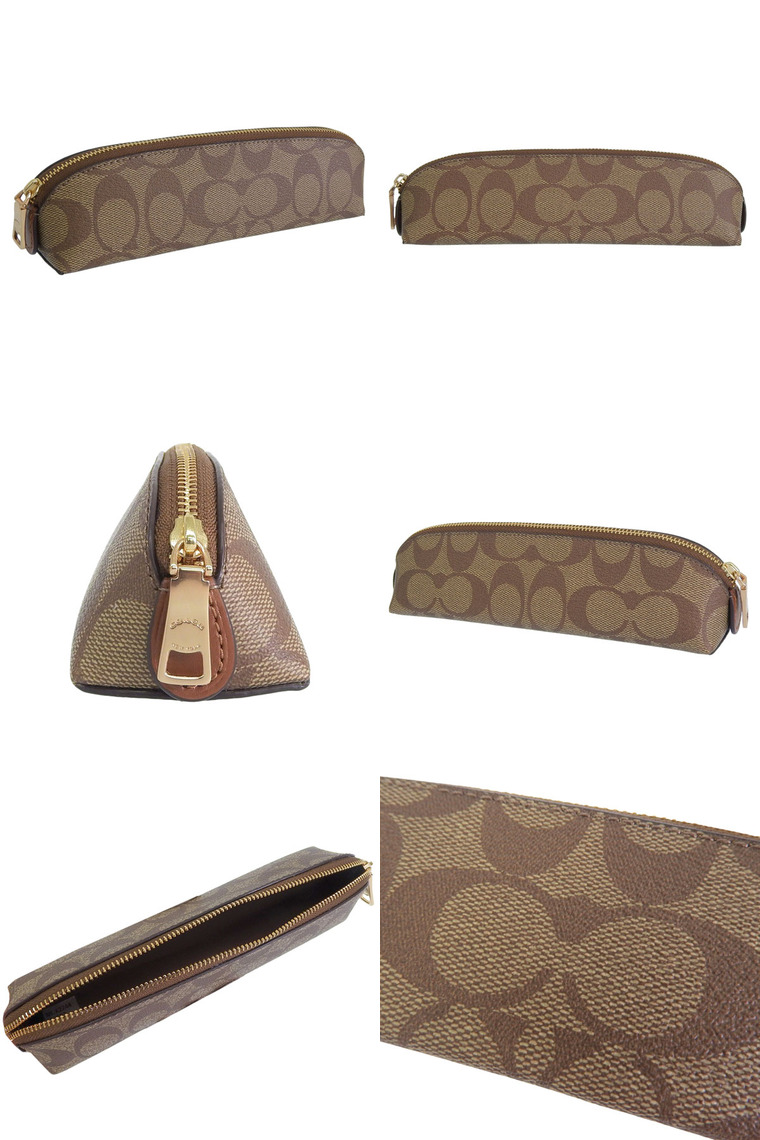 COACH（コーチ） ペンケース メンズ レディース アウトレット 筆箱