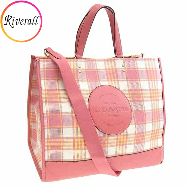 コーチ COACH バッグ ショルダーバッグ バッグ ピンクマルチ 