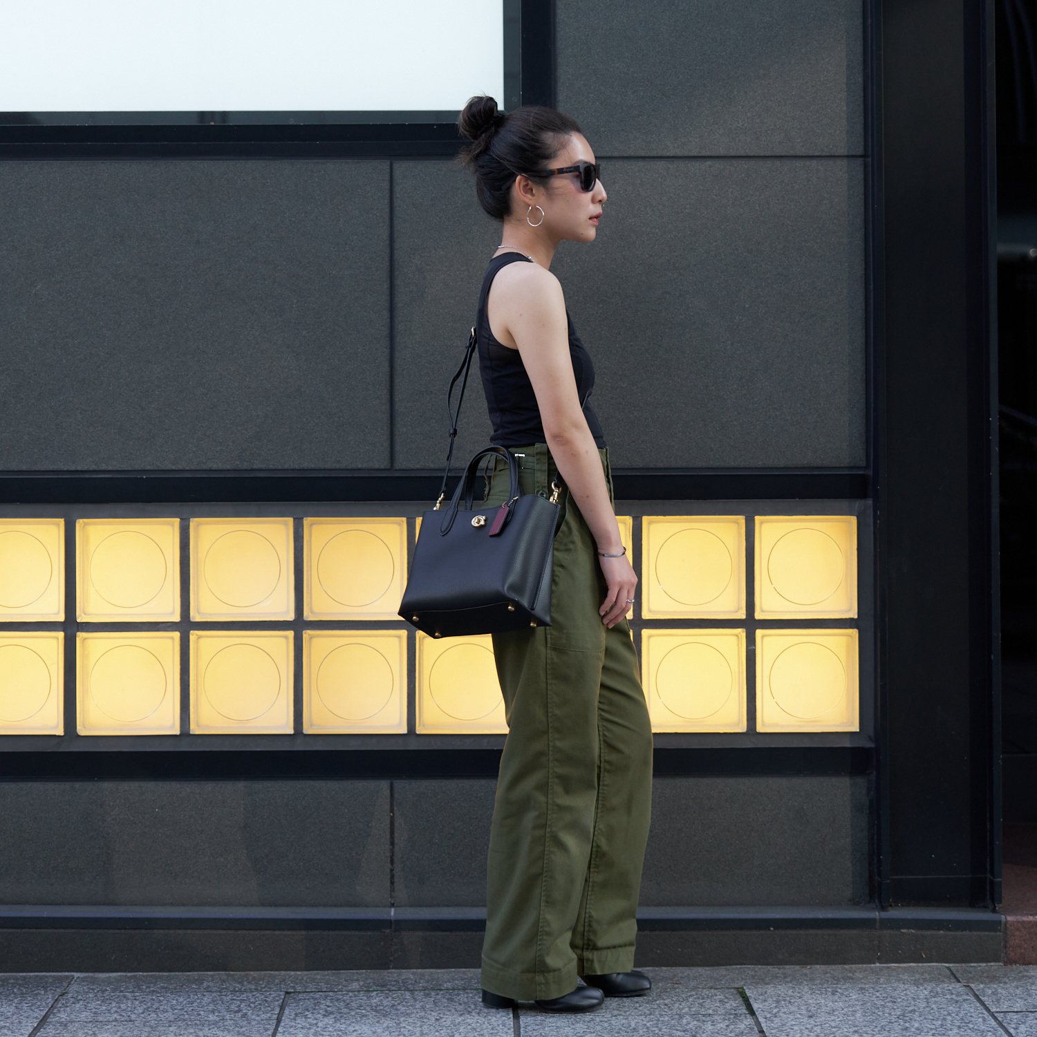 COACH（コーチ） 特価 バッグ レディース 2WAY トートバッグ