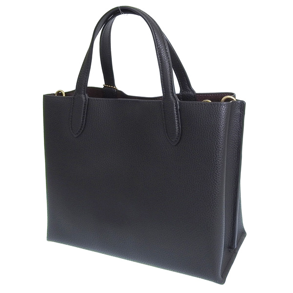 楽天市場】コーチ COACH バッグ トートバッグ F78768 ブラック