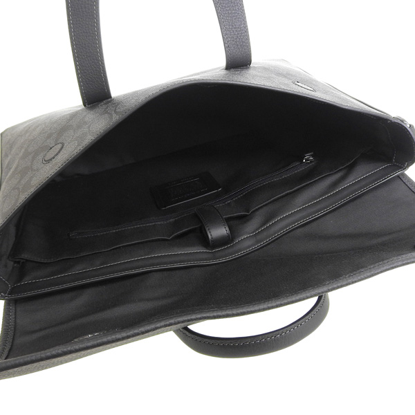COACH コーチ　2WAYビジネスバッグ ショルダーバッグC9873 COACH コーチ バッグ メンズ アウトレット 2WAY ビジネスバッグ