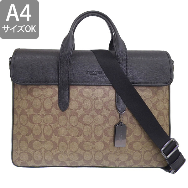 コーチ COACH バッグ （ブラウン）