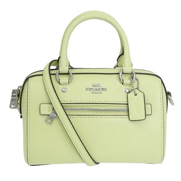 コーチ COACH バック （ライム）