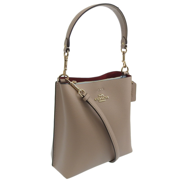 COACH コーチ ショルダーバッグ 2WAY ハンドバッグ レディース
