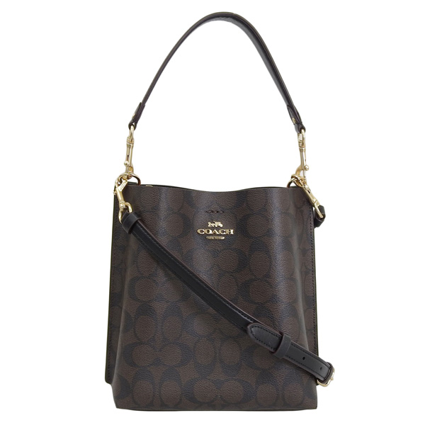 コーチ COACH ショルダーバッグ （ブラック）