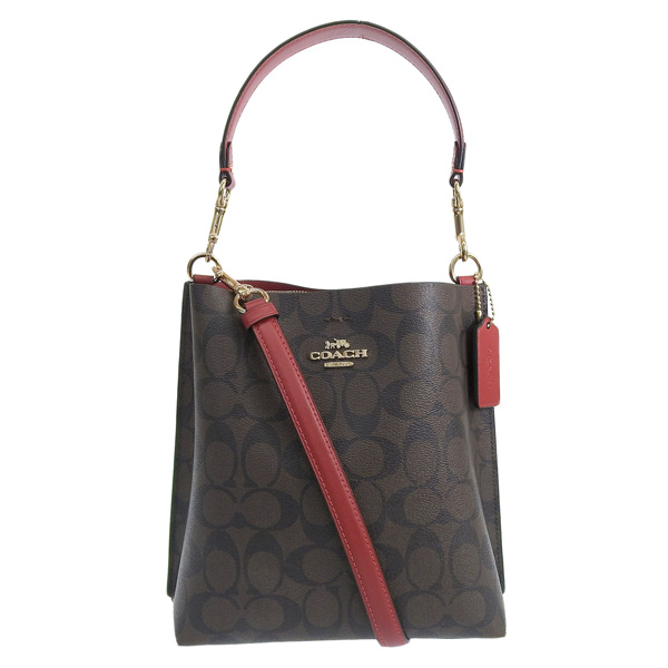 コーチ COACH バッグ （ブラウン）