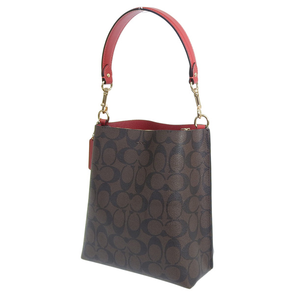 COACH コーチ ショルダーバッグ 2WAY ハンドバッグ レディース