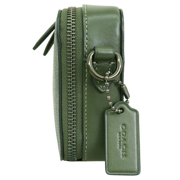 COACH（コーチ） バッグ メンズ ショルダーバッグ アウトレット PVC
