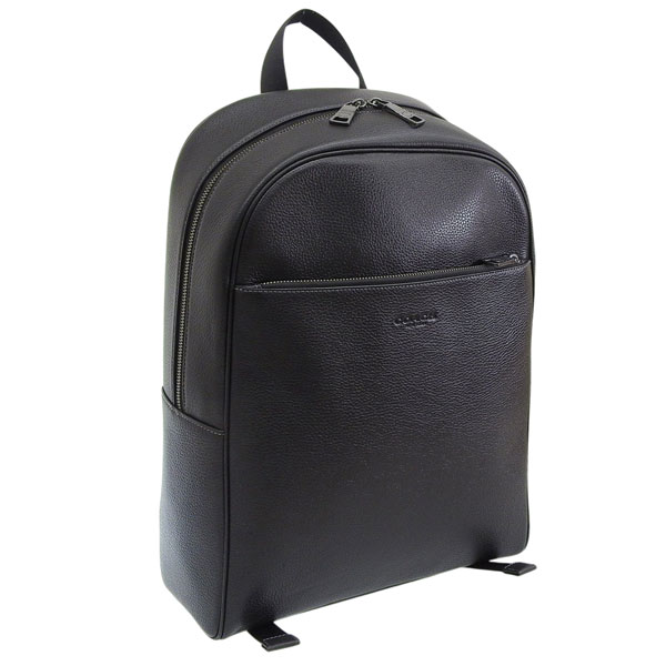 COACH コーチ 2wayレザービジネスバッグ ブラック F1376 A4収納 美品 コーチ レザー 2way ビジネスバッグ サフィアーノ レザーブラック