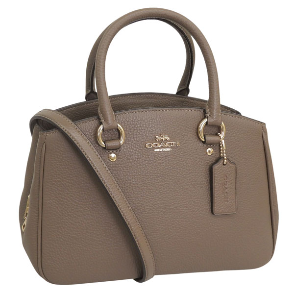 COACH（コーチ） バッグ レディース ショルダーバッグ 2way 斜めがけ 