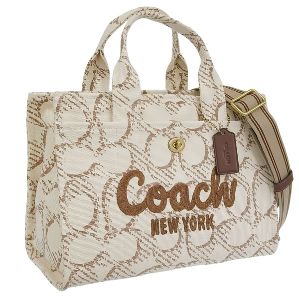 コーチ COACH バッグ （ベージュ）
