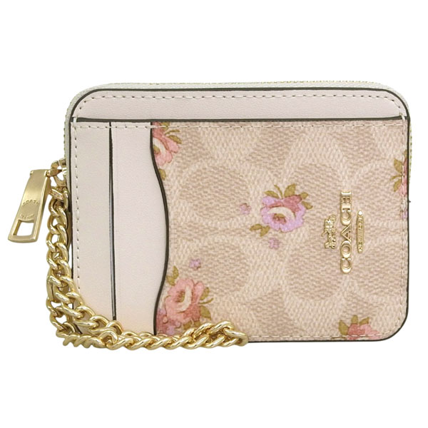 COACH（コーチ） カードケース コインケース 小銭入れ レディース