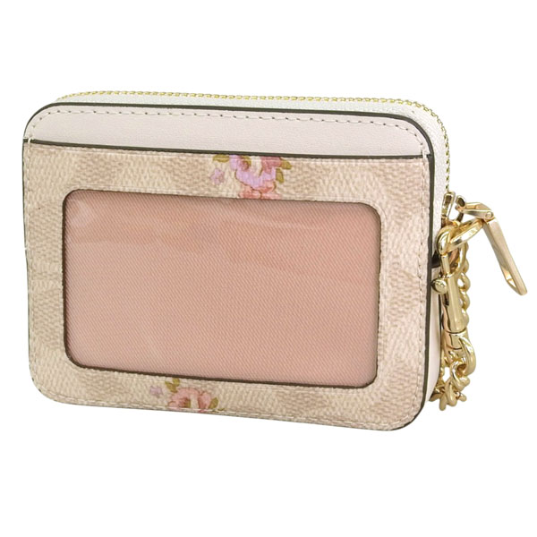 新作　新品　COACH　小銭入れ　カード入れ　レディース COACH（コーチ） カードケース コインケース 小銭入れ レディース