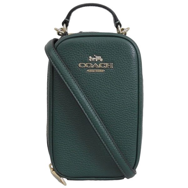 コーチ COACH バッグ （グリーン）