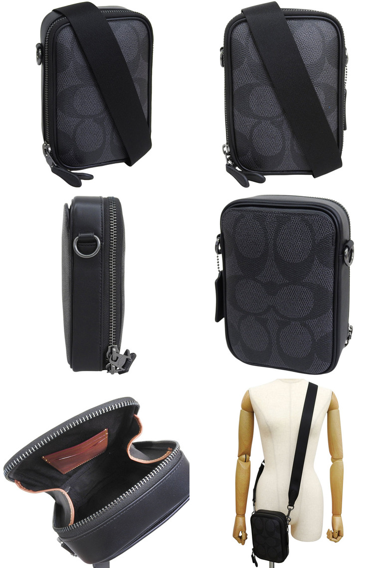 COACH（コーチ） バッグ メンズ ショルダーバッグ アウトレット