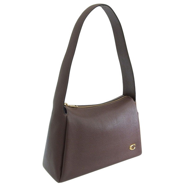 コーチ バッグ レディース ショルダーバッグ レザー ブラウン PP LOLA SB CCC45B4MPL COACH
