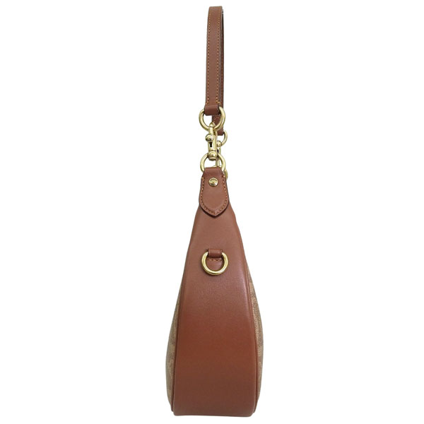 COACH（コーチ） バッグ レディース ショルダーバッグ PVC レザー