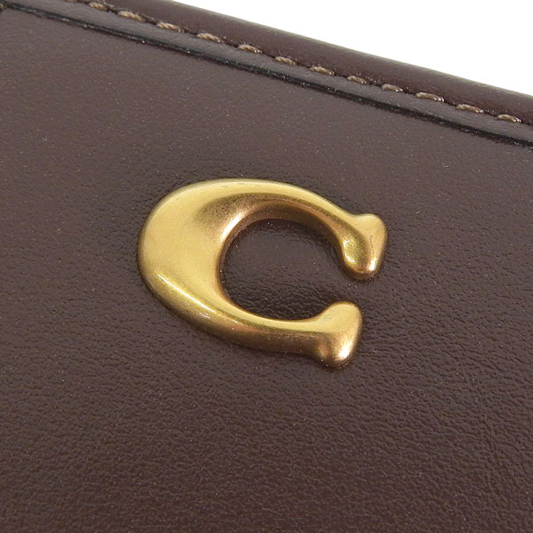 COACH（コーチ） 財布 レディース 長財布 シグネチャージャカード