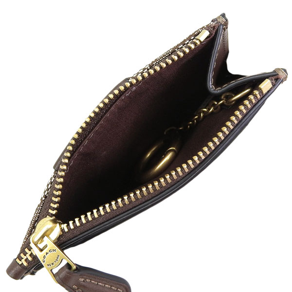 COACH（コーチ） カードケース コインケース 小銭入れ パスケース 定期