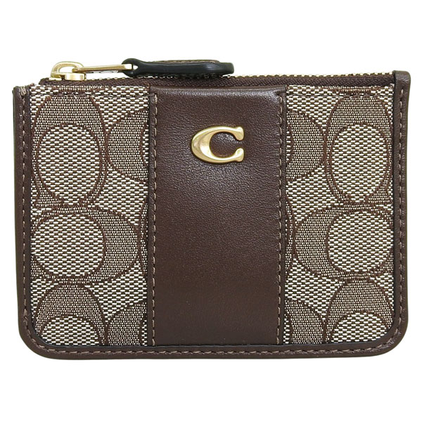 COACH（コーチ） パスケース 定期入れ レディース エッセンシャル ミニ