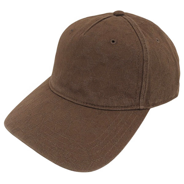 コーチ 帽子 メンズ レディース キャップ ONE ブラウン TONAL SIGNATURE C COTTON BASEBALL HAT CCN93MPL COACH
