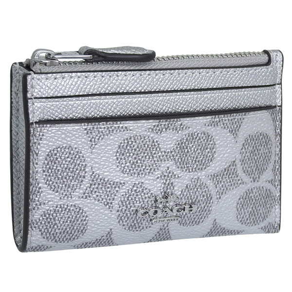 COACH（コーチ） レディース カードケース コインケース 小銭入れ
