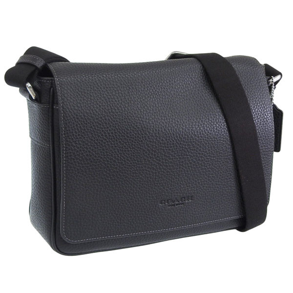 COACH（コーチ） バッグ メンズ ショルダーバッグ アウトレット レザー