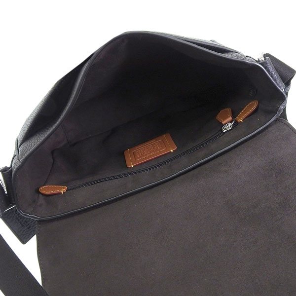 COACH（コーチ） バッグ メンズ ショルダーバッグ アウトレット レザー