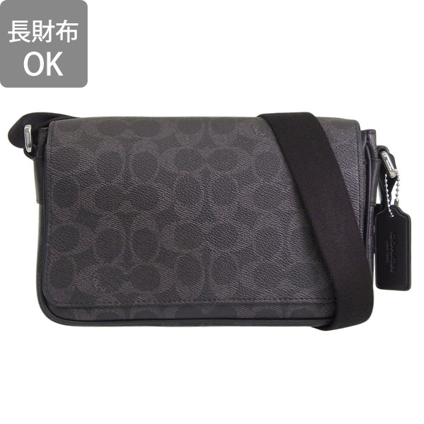 COACH（コーチ） バッグ メンズ ショルダーバッグ アウトレット