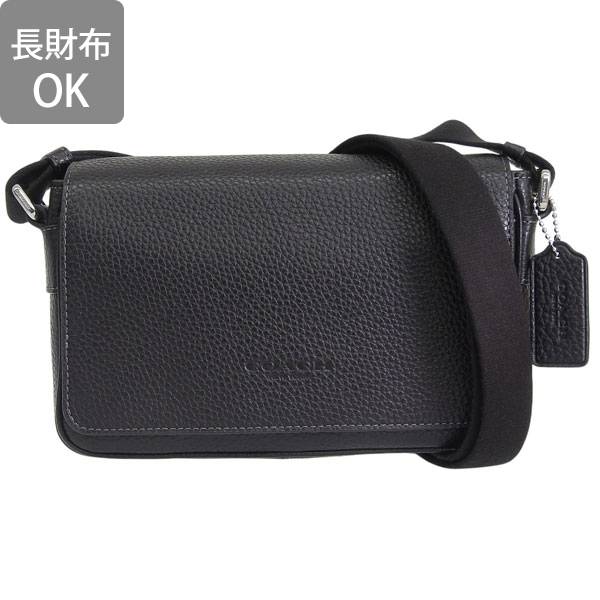 COACH（コーチ） バッグ メンズ ショルダーバッグ アウトレット レザー