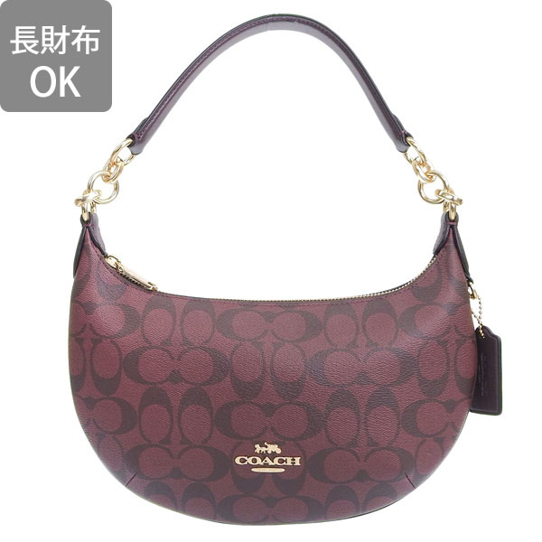 コーチ COACH バッグ （レッド）