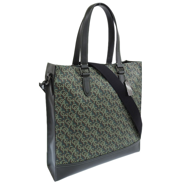 COACH コーチ バッグ メンズ トートバッグ 2WAYバッグ