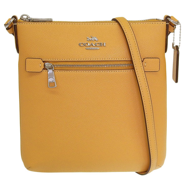 コーチ COACH バッグ （イエロー）