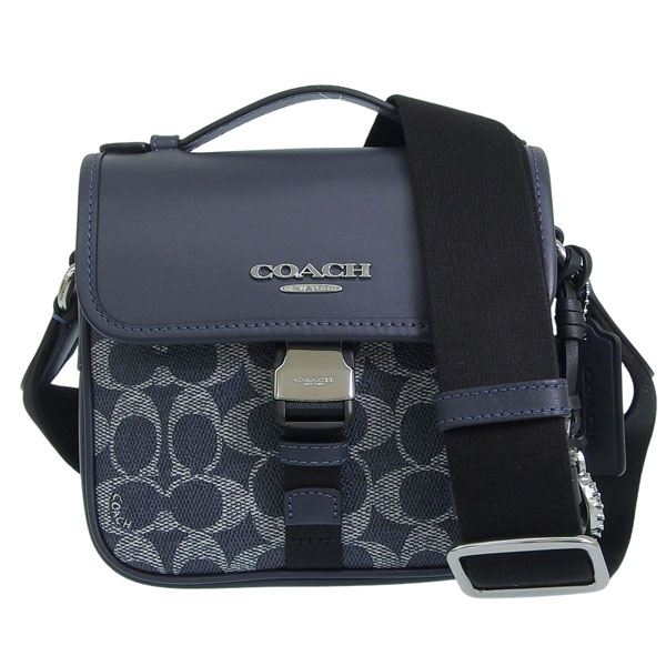 COACH（コーチ） バッグ メンズ ショルダーバッグ アウトレット PVC
