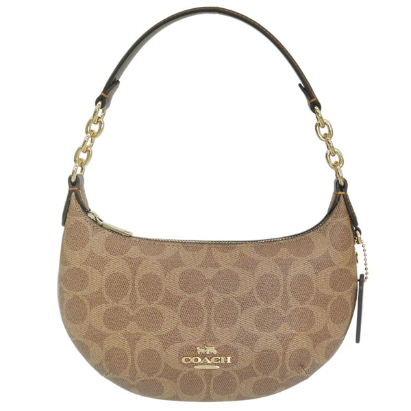 COACH（コーチ） バッグ レディース ハンドバッグ アウトレット PVC