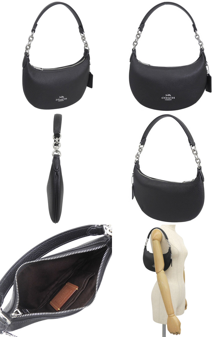 COACH（コーチ） バッグ レディース ハンドバッグ アウトレット レザー