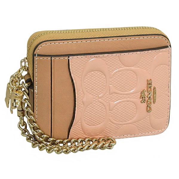 COACH（コーチ） カードケース コインケース 小銭入れ レディース