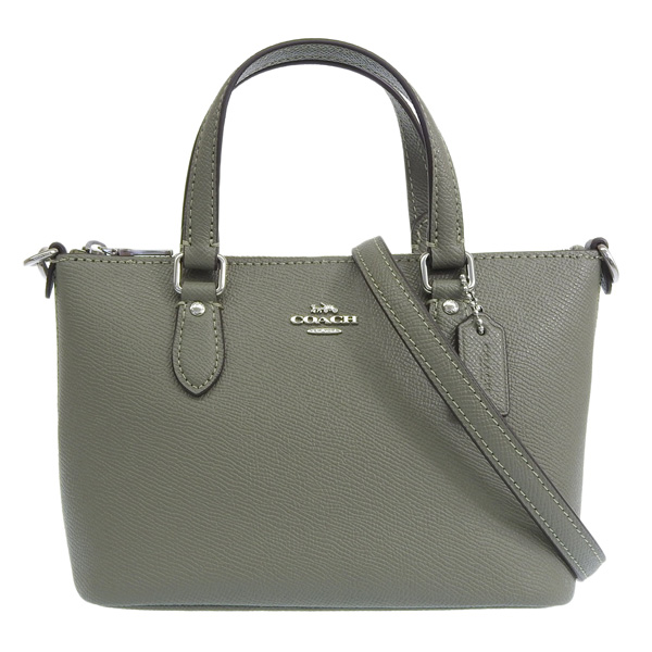 コーチ COACH バック （グリーン）