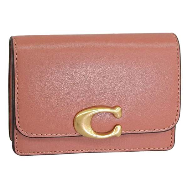 【極美品】コーチ バンディット カードケース 名刺入れ レザー CH825 COACH（コーチ） 名刺入れ レディース カードケース アウトレット