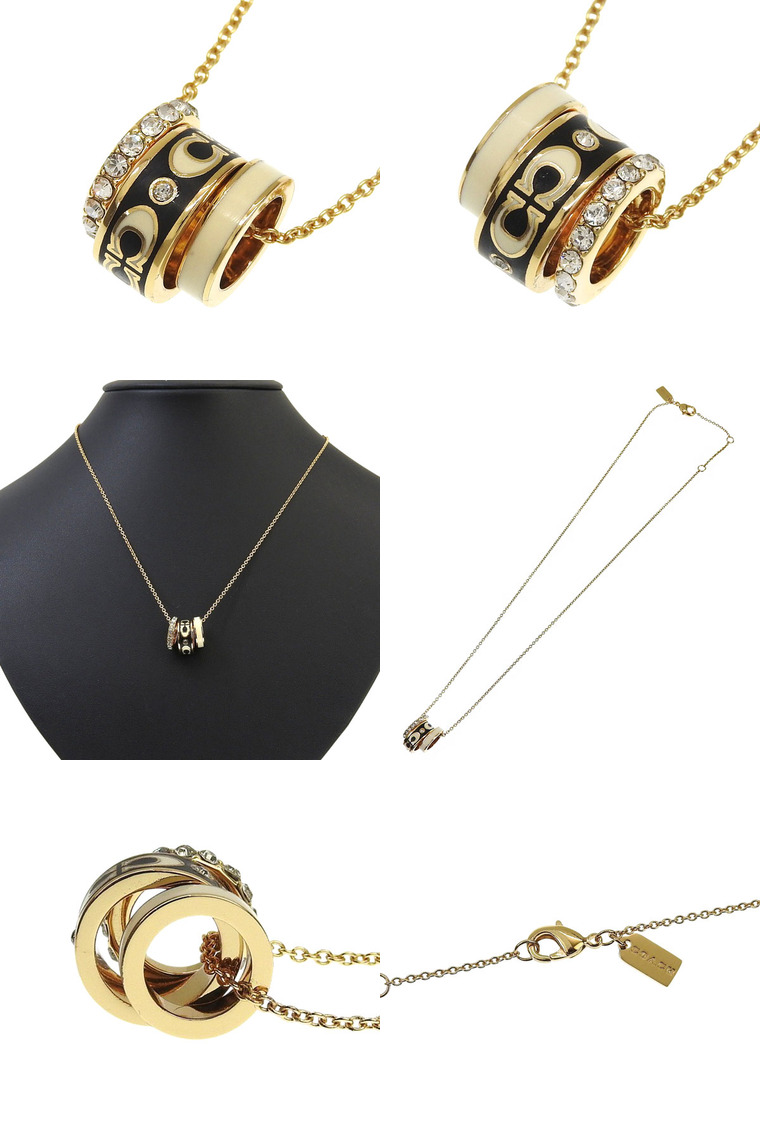 COACH（コーチ） アクセサリー レディース シグネチャー エナメル