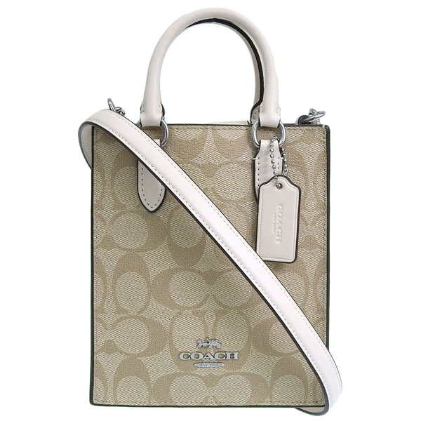 コーチ COACH バッグ （ホワイト）