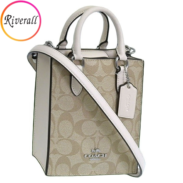 COACH コーチ バッグ レディース ショルダーバッグ 2WAY