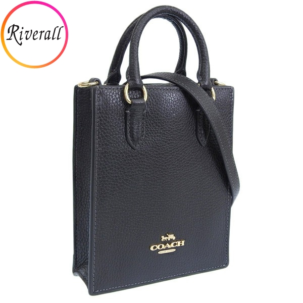 COACH コーチ ショルダーバッグ 2WAY ハンドバッグ レディース