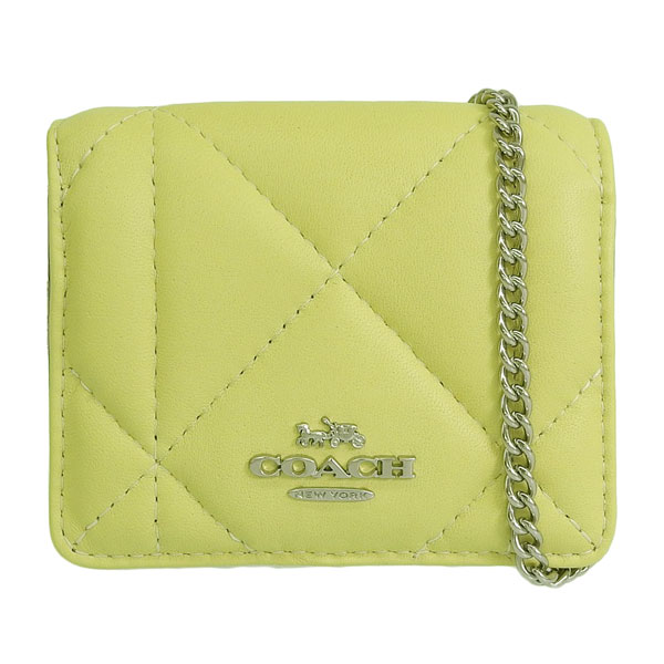 コーチ COACH バッグ （イエロー）