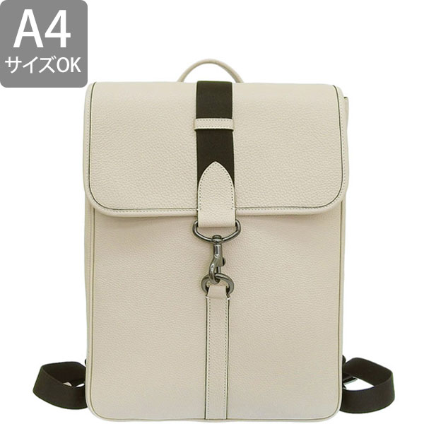 コーチ スタッズリュック バックパック　ベージュ COACH コーチ リュック バックパック シグネチャー ベージュ