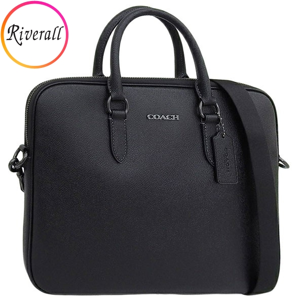 コーチ COACH アウトレット 2WAYブリーフケース COACH（コーチ 