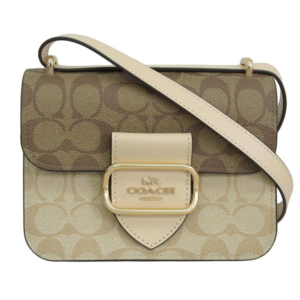 コーチ COACH バッグ （ベージュ）