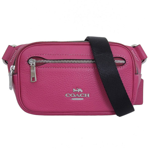 コーチ COACH バッグ （ピンク）